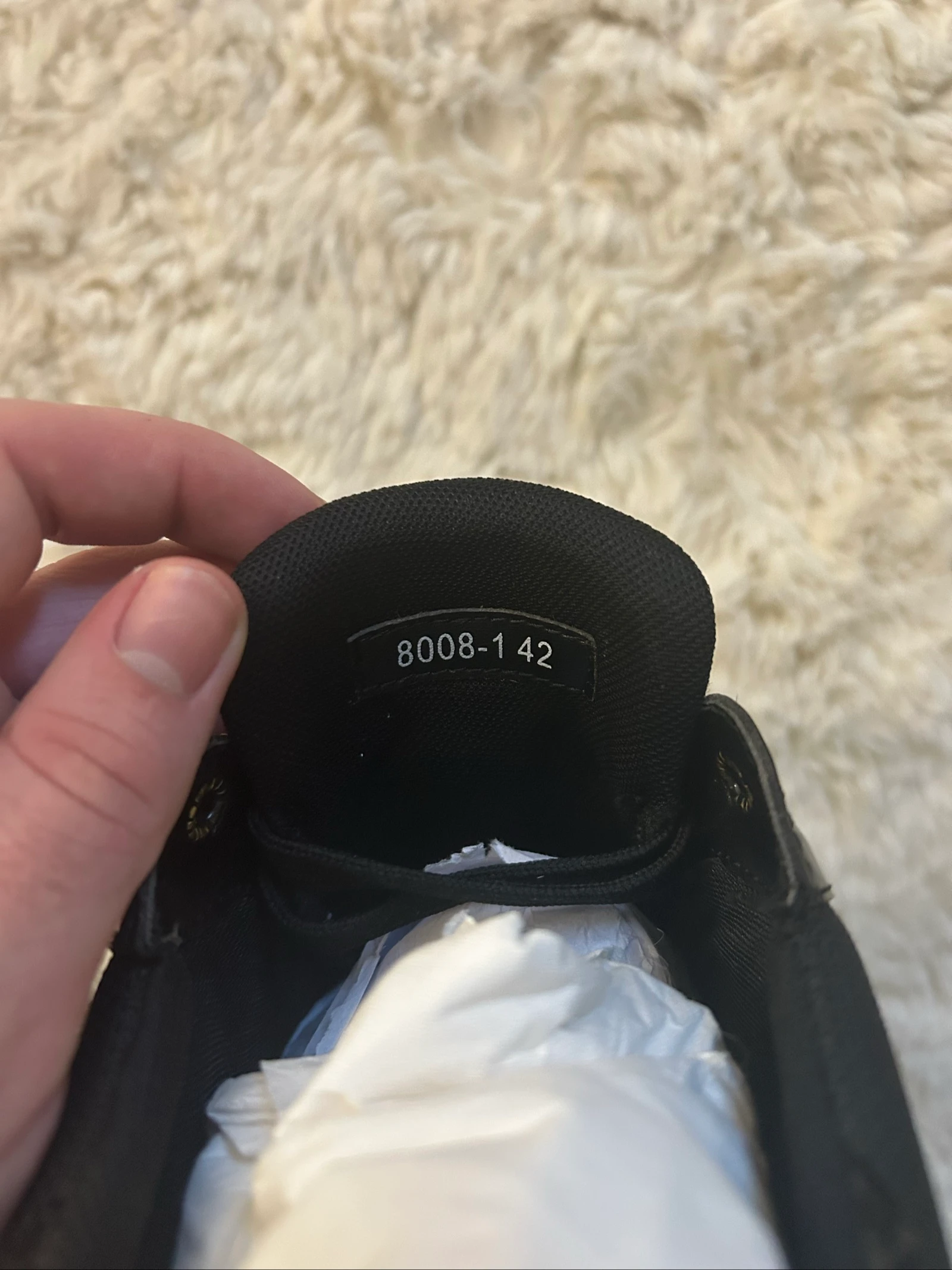 Cup size 42, black – photo 8